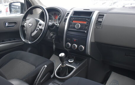 Nissan X-Trail, 2008 год, 1 050 000 рублей, 16 фотография