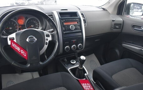 Nissan X-Trail, 2008 год, 1 050 000 рублей, 14 фотография