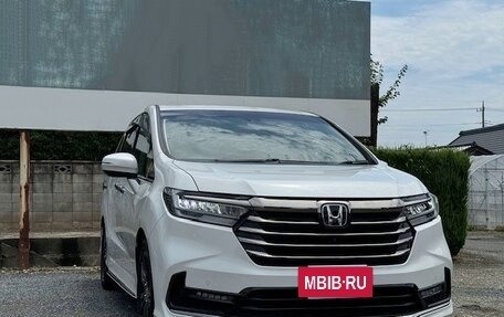 Honda Odyssey IV, 2021 год, 2 510 000 рублей, 3 фотография