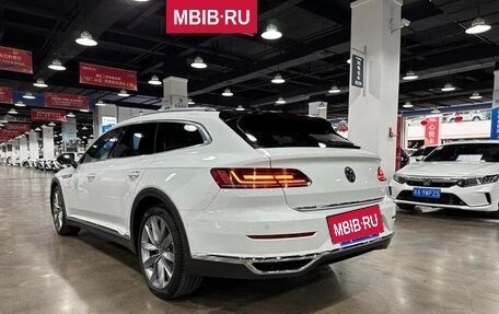 Volkswagen Passat CC, 2021 год, 3 043 000 рублей, 5 фотография