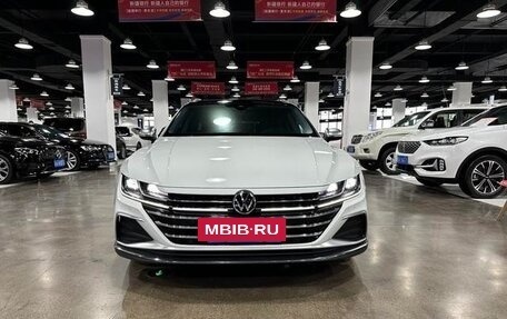 Volkswagen Passat CC, 2021 год, 3 043 000 рублей, 13 фотография