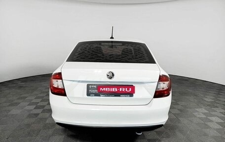 Skoda Rapid I, 2018 год, 1 200 000 рублей, 7 фотография