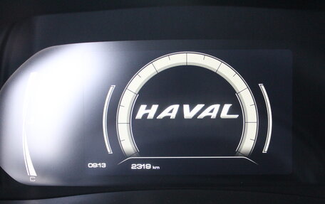 Haval F7x I, 2023 год, 2 941 260 рублей, 16 фотография