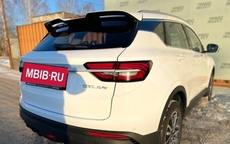 Geely Coolray I, 2022 год, 1 800 999 рублей, 11 фотография