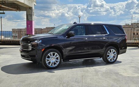 Chevrolet Tahoe IV, 2023 год, 14 250 000 рублей, 4 фотография