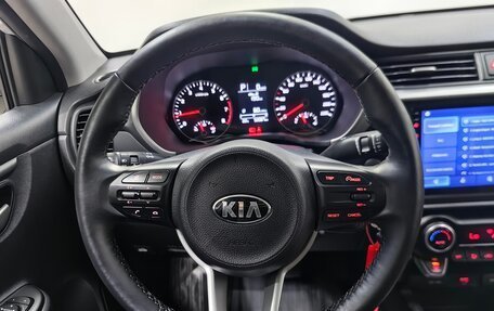 KIA Rio IV, 2020 год, 1 578 000 рублей, 11 фотография