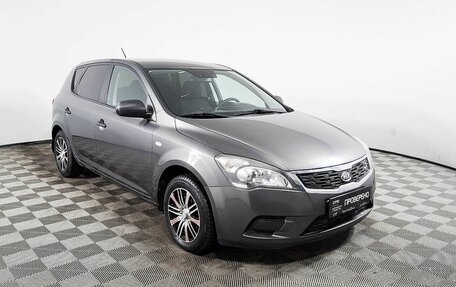 KIA cee'd I рестайлинг, 2010 год, 690 000 рублей, 3 фотография