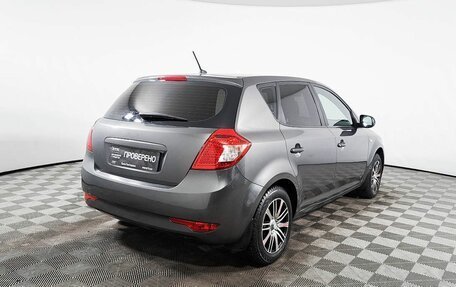 KIA cee'd I рестайлинг, 2010 год, 690 000 рублей, 6 фотография