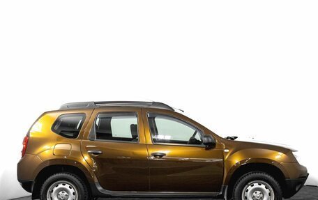 Renault Duster I рестайлинг, 2013 год, 950 000 рублей, 4 фотография