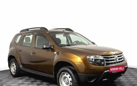 Renault Duster I рестайлинг, 2013 год, 950 000 рублей, 3 фотография