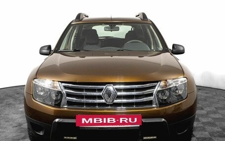 Renault Duster I рестайлинг, 2013 год, 950 000 рублей, 2 фотография