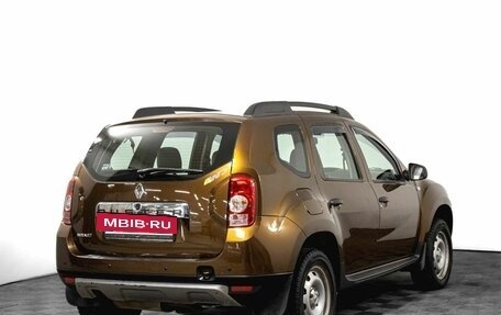 Renault Duster I рестайлинг, 2013 год, 950 000 рублей, 5 фотография