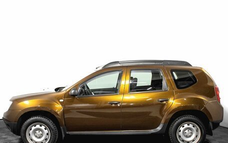 Renault Duster I рестайлинг, 2013 год, 950 000 рублей, 8 фотография