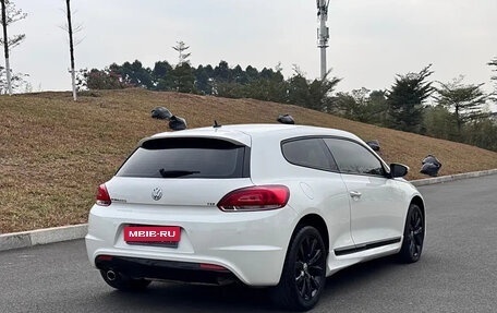 Volkswagen Scirocco III рестайлинг, 2014 год, 1 480 000 рублей, 7 фотография