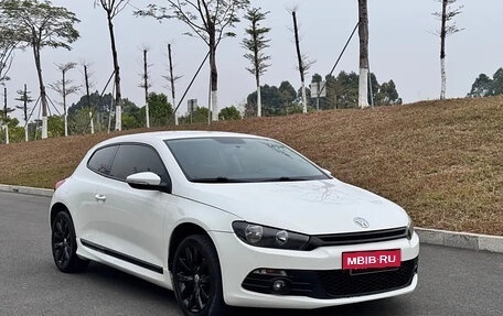 Volkswagen Scirocco III рестайлинг, 2014 год, 1 480 000 рублей, 3 фотография