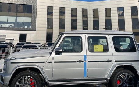 Mercedes-Benz G-Класс AMG, 2024 год, 28 800 000 рублей, 3 фотография