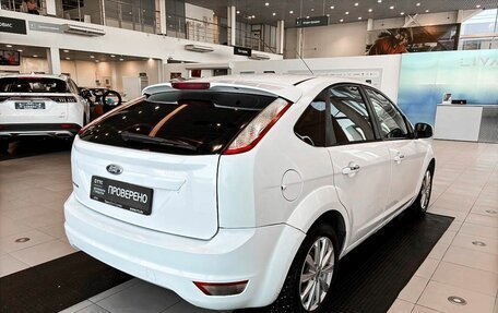 Ford Focus II рестайлинг, 2011 год, 450 000 рублей, 6 фотография