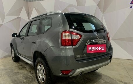 Nissan Terrano III, 2017 год, 1 500 000 рублей, 4 фотография