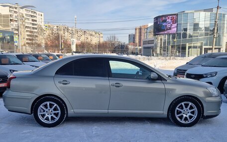 Toyota Avensis III рестайлинг, 2005 год, 800 000 рублей, 5 фотография