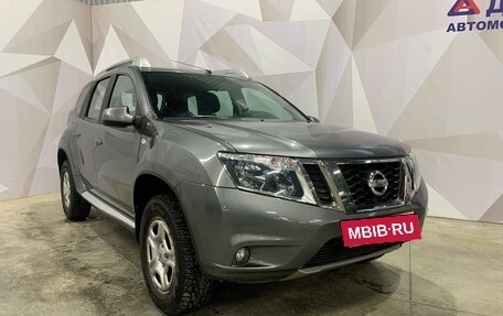 Nissan Terrano III, 2017 год, 1 500 000 рублей, 3 фотография