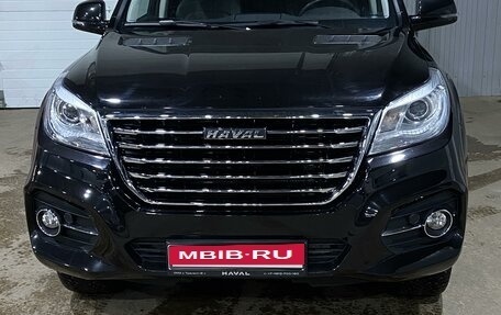 Haval H9 I рестайлинг, 2022 год, 3 099 000 рублей, 3 фотография