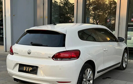 Volkswagen Scirocco III рестайлинг, 2014 год, 1 620 000 рублей, 5 фотография