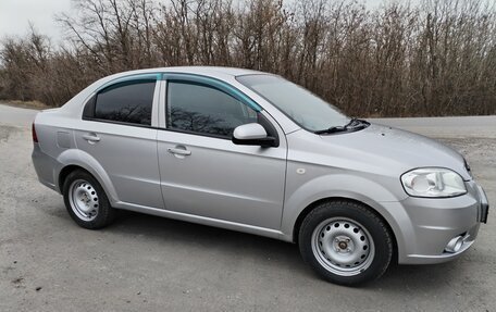 Chevrolet Aveo III, 2007 год, 670 000 рублей, 3 фотография