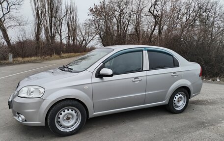 Chevrolet Aveo III, 2007 год, 670 000 рублей, 2 фотография