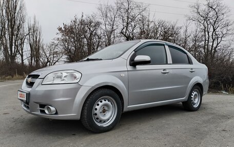 Chevrolet Aveo III, 2007 год, 670 000 рублей, 5 фотография