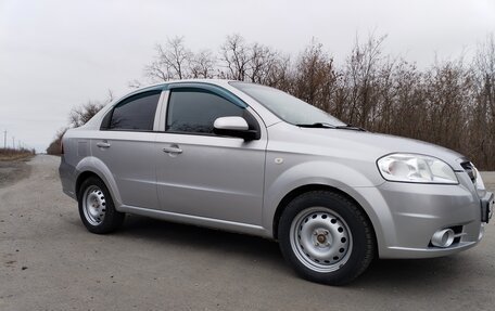 Chevrolet Aveo III, 2007 год, 670 000 рублей, 6 фотография