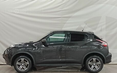 Nissan Juke II, 2015 год, 1 350 000 рублей, 8 фотография