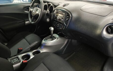 Nissan Juke II, 2015 год, 1 350 000 рублей, 11 фотография