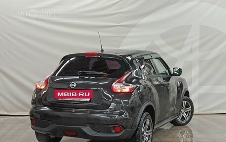 Nissan Juke II, 2015 год, 1 350 000 рублей, 5 фотография