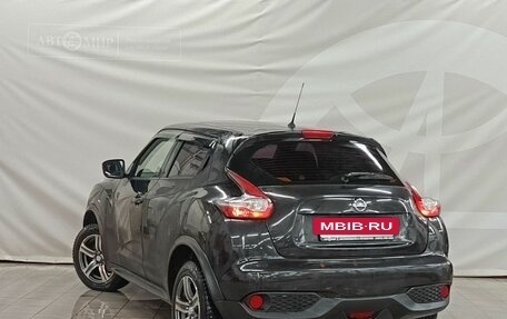 Nissan Juke II, 2015 год, 1 350 000 рублей, 7 фотография