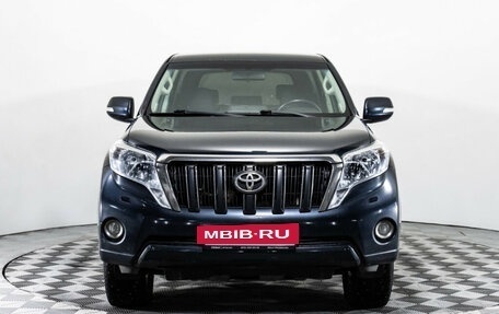 Toyota Land Cruiser Prado 150 рестайлинг 2, 2016 год, 3 299 000 рублей, 2 фотография