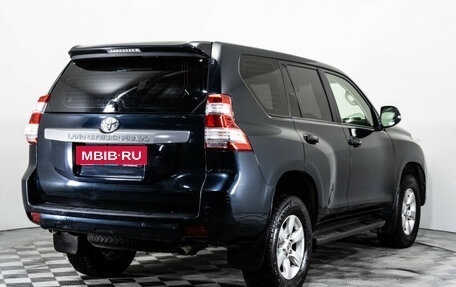 Toyota Land Cruiser Prado 150 рестайлинг 2, 2016 год, 3 299 000 рублей, 5 фотография