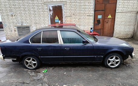 BMW 5 серия, 1990 год, 120 000 рублей, 3 фотография