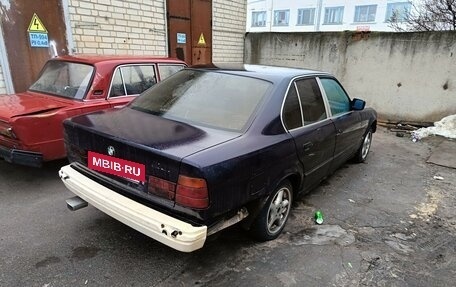 BMW 5 серия, 1990 год, 120 000 рублей, 5 фотография