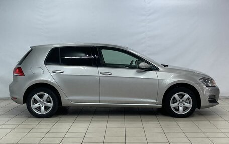 Volkswagen Golf VII, 2014 год, 1 225 000 рублей, 8 фотография