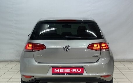 Volkswagen Golf VII, 2014 год, 1 225 000 рублей, 6 фотография