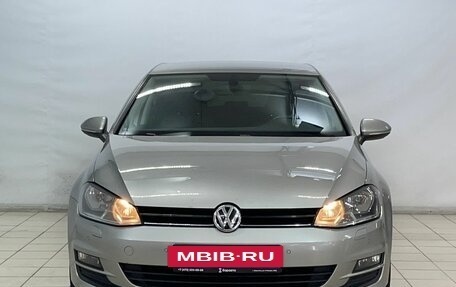 Volkswagen Golf VII, 2014 год, 1 225 000 рублей, 3 фотография