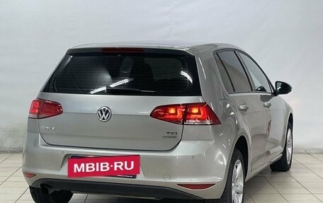 Volkswagen Golf VII, 2014 год, 1 225 000 рублей, 4 фотография