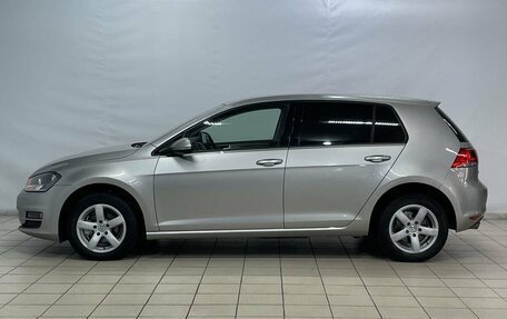 Volkswagen Golf VII, 2014 год, 1 225 000 рублей, 9 фотография