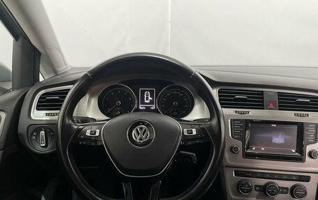 Volkswagen Golf VII, 2014 год, 1 225 000 рублей, 16 фотография