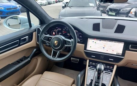 Porsche Cayenne III, 2021 год, 14 845 000 рублей, 9 фотография