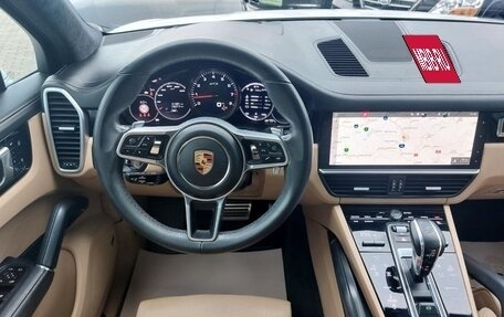 Porsche Cayenne III, 2021 год, 14 845 000 рублей, 7 фотография