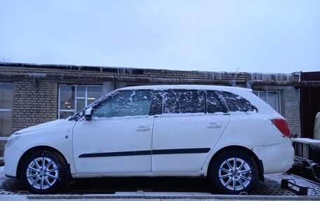 Skoda Fabia II, 2009 год, 2 фотография