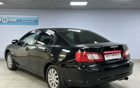 Mitsubishi Galant IX, 2008 год, 749 000 рублей, 7 фотография