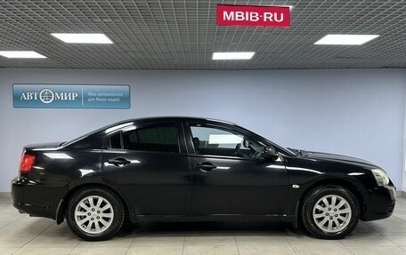 Mitsubishi Galant IX, 2008 год, 749 000 рублей, 4 фотография