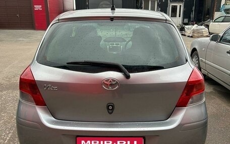 Toyota Vitz, 2009 год, 680 000 рублей, 4 фотография